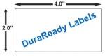DuraReady's #1030Q, 4.0 x 2.0