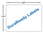 Durable, 4.0 x 3.0