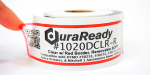 DuraReady's #1020DCLR-R, 1.125 x 3.5