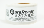 Heat and UV resistant, extra capacity roll of DuraReady's 1.125 x 3.5