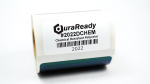 #2022DCHEM, chemical resistant, labels, library labels, lab labels